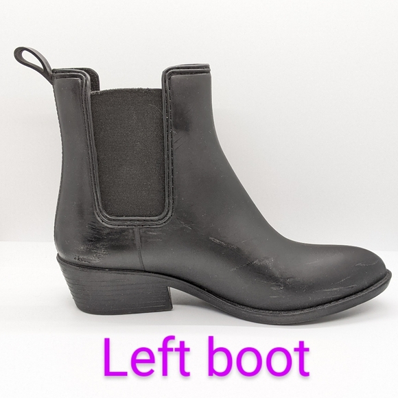 Jeffrey Campbell Chelsea Boots - Picture 7 of 11